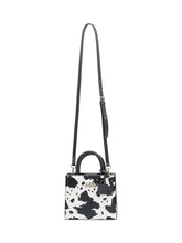 MC2 Saint Barth Shop Bag Mini Cow Print - Collezione Happy Birthday | Lidia Shopping