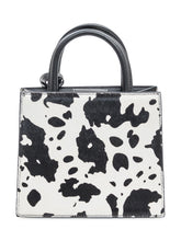 MC2 Saint Barth Shop Bag Mini Cow Print - Collezione Happy Birthday | Lidia Shopping