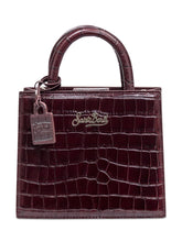 MC2 Saint Barth Borsa Shop Bah Mini Effetto Coccodrillo - Borse Donna | Lidia Shopping