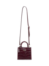 MC2 Saint Barth Borsa Shop Bah Mini Effetto Coccodrillo - Borse Donna | Lidia Shopping