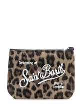 MC2 Saint Barth Aline Felt Animalier Clutch - Collezione Happy Birthday | Lidia Shopping