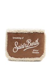 MC2 Saint Barth Aline Shearling Clutch - Collezione Happy Birthday | Lidia Shopping