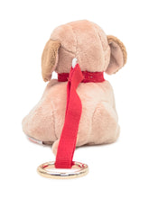 Trudi x MC2 Saint Barth Charm Fur Cagnolino Portachiavi - Accessori Donna | Lidia Shopping
