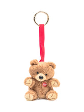 Trudi x MC2 Saint Barth Charm Fur Orsetto Portachiavi - Accessori Donna | Lidia Shopping