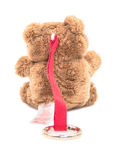 Trudi x MC2 Saint Barth Charm Fur Orsetto Portachiavi - Accessori Donna | Lidia Shopping