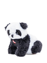 Trudi x MC2 Saint Barth Panda Plush Keychain - Collezione Happy Birthday | Lidia Shopping