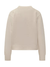 MC2 Saint Barth Cortina Wool Sweater with Red Heart - Collezione Happy Birthday | Lidia Shopping