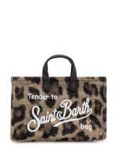 MC2 Saint Barth Phone Bag Felt Animalier - Collezione Happy Birthday | Lidia Shopping