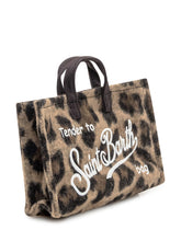 MC2 Saint Barth Phone Bag Felt Animalier - Collezione Happy Birthday | Lidia Shopping
