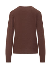 MC2 Saint Barth Brown Sweater with Snoopy - Collezione Happy Birthday | Lidia Shopping