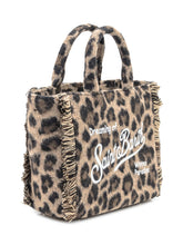 Saint Barth Vanity Mini Felt Leopard Bag - Collezione Happy Birthday | Lidia Shopping