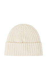 Cappello St. Barth Bianco con Ricamo Oro - Accessori Donna | Lidia Shopping