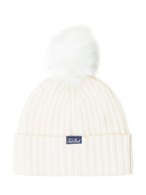 MC2 Saint Barth Wengen W F Beanie with Pompon - Collezione Happy Birthday | Lidia Shopping