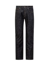 Incotex Dark Denim Jeans - Collezione Happy Birthday | Lidia Shopping