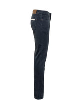 Incotex Blue Cotton Jeans - Collezione Happy Birthday | Lidia Shopping