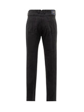 Pantaloni Incotex Blu Slim Fit - Abbigliamento Uomo | Lidia Shopping
