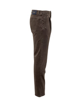 Incotex Brown Cotton Pants - Collezione Happy Birthday | Lidia Shopping