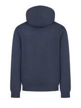 Dickies Blue Zip-Up Cotton Hoodie - Collezione Happy Birthday | Lidia Shopping