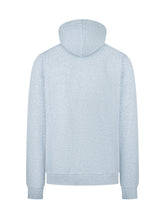 Dickies Grey Zip-Up Cotton Hoodie - Collezione Happy Birthday | Lidia Shopping