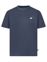 Dickies Blue Logo T-Shirt - Collezione Happy Birthday | Lidia Shopping