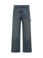 Dickies Blue Wide-Leg Jeans - Collezione Happy Birthday | Lidia Shopping