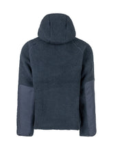 Dickies Blue Fleece Jacket with Hood - Collezione Happy Birthday | Lidia Shopping
