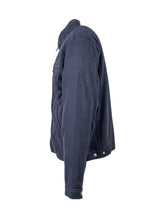 Dickies Navy Blue Jacket with Front Zip - Collezione Happy Birthday | Lidia Shopping