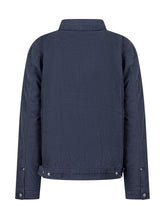 Dickies Navy Blue Jacket with Front Zip - Collezione Happy Birthday | Lidia Shopping