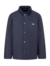 Dickies Blue Jacket with Contrast Collar - Collezione Happy Birthday | Lidia Shopping