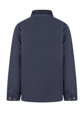 Dickies Blue Jacket with Contrast Collar - Collezione Happy Birthday | Lidia Shopping