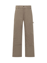 Dickies Utility Taupe Pants - Collezione Happy Birthday | Lidia Shopping