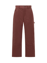 Dickies Utility Burgundy Pants - Collezione Happy Birthday | Lidia Shopping