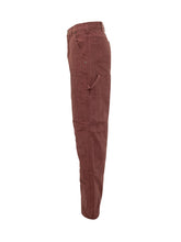 Dickies Utility Burgundy Pants - Collezione Happy Birthday | Lidia Shopping