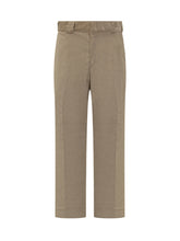 Pantaloni in Velluto Beige Dickies - Collezione Streetwear Uomo by LS29 | Lidia Shopping