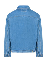 Dickies Blue Denim Jacket - Collezione Happy Birthday | Lidia Shopping