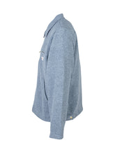 Dickies Light Blue Zip Jacket - Collezione Happy Birthday | Lidia Shopping