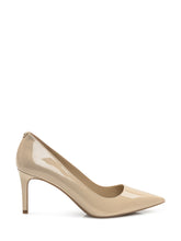 Michael Kors Décolleté Alina Flex Pump Beige - Collezione Happy Birthday | Lidia Shopping