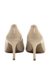 Michael Kors Décolleté Alina Flex Pump Beige - Collezione Happy Birthday | Lidia Shopping