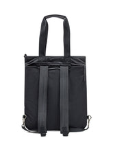 Premiata Kimani Borsa Tote Nera in Nylon - Borse Uomo | Lidia Shopping