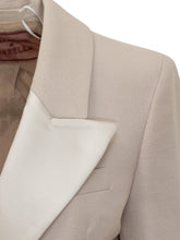 Marella Assoluto Double-Breasted Blazer with Contrast Lapels - Collezione Happy Birthday | Lidia Shopping