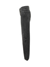 Marella Co-Design Black Wide-Leg Jeans - Collezione Happy Birthday | Lidia Shopping