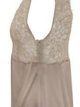 Marella Co-Design Beige Satin and Lace Mini Dress - Collezione Happy Birthday | Lidia Shopping