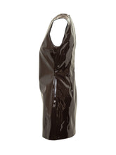 Abito Corto in Vernice Msgm - Abbigliamento Donna | Lidia Shopping