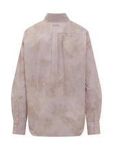 Camicia con Stampa Floreale Msgm - Abbigliamento Donna | Lidia Shopping