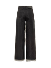 Pantaloni Ampi in Tulle MSGM - Abbigliamento Donna | Lidia Shopping