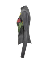 Body con Stampa Floreale MSGM - Abbigliamento Donna | Lidia Shopping