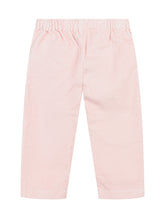 L Orso Bruno Light Pink Corduroy Pants - Collezione Happy Birthday | Lidia Shopping