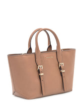 Michael Kors Moore Satchel Brown Bag - Collezione Happy Birthday | Lidia Shopping