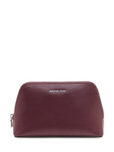 Michael Kors Travel Pouch Bordeaux - Collezione Happy Birthday | Lidia Shopping