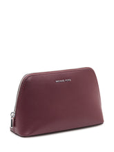 Michael Kors Travel Pouch Bordeaux - Collezione Happy Birthday | Lidia Shopping